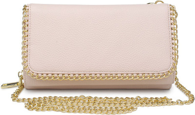 

Urban Expressions Casual Beige Clutch