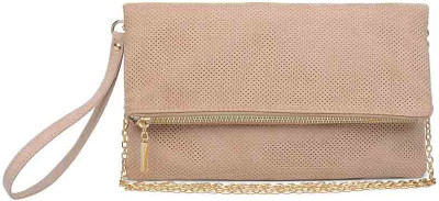 

Urban Expressions Casual Beige Clutch