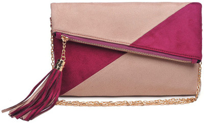 

Urban Expressions Casual Multicolor Clutch