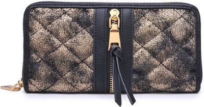 

Urban Expressions Casual Gold Clutch