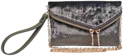 

Urban Expressions Casual Khaki Clutch