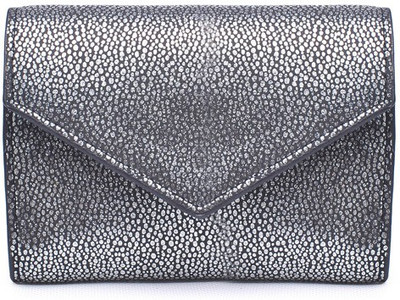 

Urban Expressions Casual Black Clutch