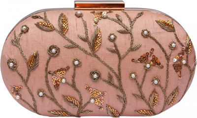 

sugarcrush Party Brown Clutch