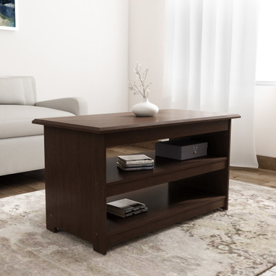 10 Off On Nilkamal Baron Coffee Table Brown On Amazon Paisawapas Com
