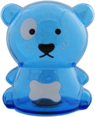 

Tootpado Piggy Bank For Kids Teddy Bear - Blue - (1BOX197) - Draw As You Wish Girls Coin Bank Coin Bank(Blue)