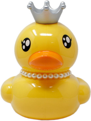 

Tootpado Big Piggy Bank For Kids Duck - Yellow - (1BOX188) - Draw As You Wish Girls Coin Bank Coin Bank(Yellow)