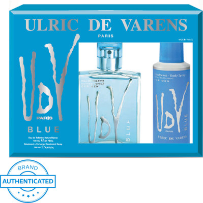 

Ulric de varens Blue Coff Combo Set(Set of 2)