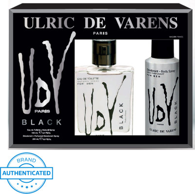 

Ulric de varens Black Coff Combo Set(Set of 2)