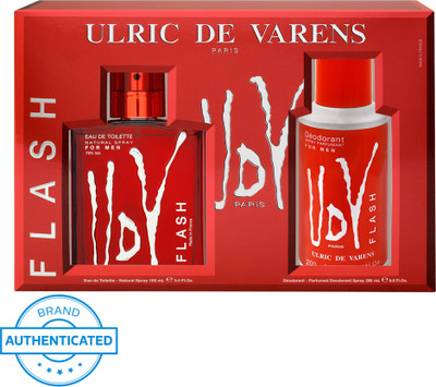 

Ulric de varens Flash Set Combo Set(Set of 2)