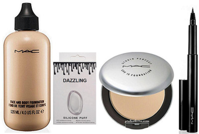 

DAZZLING combo kit(Set of 4)