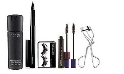 

Professional kit Eyelashes(Set of 5)