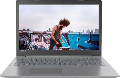 Lenovo Ideapad 320 Core i3 6th Gen – (4 GB/1 TB HDD/DOS) IP 320-15ISK Laptop(15.6 inch, Onyx Black, 2.2 kg)