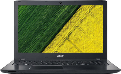 Acer Aspire E 15 Core i3 6th Gen – (4 GB/1 TB HDD/Linux) E5-576 Laptop(15.6 inch, Black, 2.23 kg)