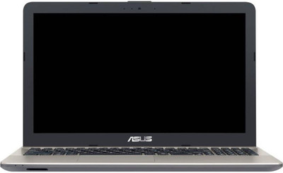 Asus X Series Pentium Quad Core 7th Gen – (4 GB/1 TB HDD/Windows 10 Home) X541NA-GO121T Laptop(15.6 inch, Black, 2 kg)