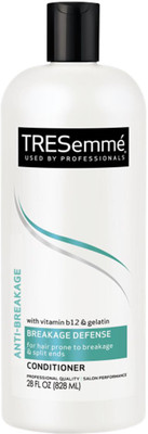 

TRESemme Anti-Breakage Conditioner, Breakage Defence, 828ml(828 ml)