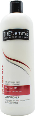 

TRESemme Color Revitalize Conditioner, Protection, 739ml(739 ml)