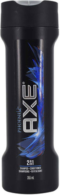 

AXE 2in1 Shampoo + Conditioner, Phoenix, 355ml.(355 ml)
