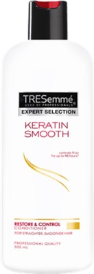 

TRESemme Keratin Smooth Restore & Control Conditioner, 500ml(500 ml)