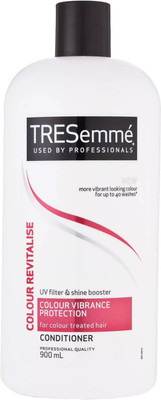

TRESemme UV filter & shine booster Colour Vibrance Protection Conditioner - 900ml(900 ml)