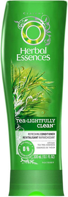 

Herbal Essences Tea-Lightfully Clean Refreshing Conditioner - 300ml (10.1oz)(300 ml)