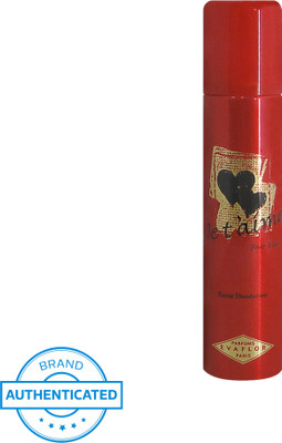 

Evaflor Jetaime Deodorant Spray - For Women(150 ml)