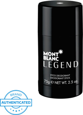 

Montblanc Legend Deodorant Stick - For Men(75 g)