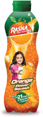 

Rasna Squash 750 ml, Orange 750 ml(Pack of 2)
