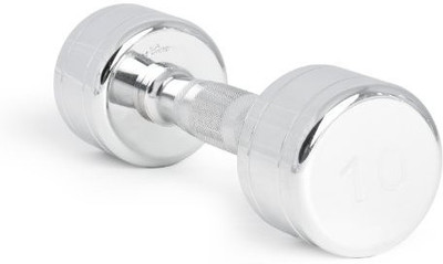 

ROYAL SPORTS 5 KG STEEL DUMBBELL SINGLE PC , Fixed Weight Dumbbell(5 kg)
