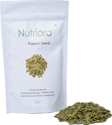 

Nutriora Pumpkin Seeds(200 g)