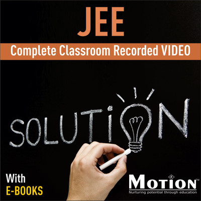 

Motion Education Pvt Ltd Complete PCM Video Solution with PDF Exersices for JEE(USB)