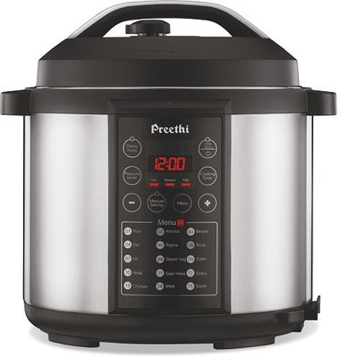 Preethi Touch EPC005 Electric Pressure Cooker