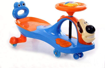 baybee magic car