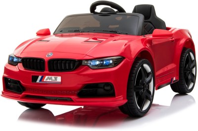 

Toy House Grant M3 Sports Rechargeable with Remote for kids (2 to 4 yrs) Car Battery Operated Ride On(Red)