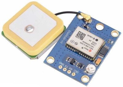 

INVENTO GPS U-blox NEO-6M Module Aircraft Flight Controller For Arduino MWC IMU APM2 Electronic Components Electronic Hobby Kit