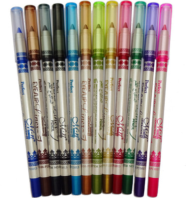 

KASCN ORIGINAL HIGH QUALITY ME NOW EYE & LIPLINER PENCIL SMOOTHER MORE EVEN EFFORTLESS APPLICATION FOR ALL SKIN TONE 10 ml(MULTI)