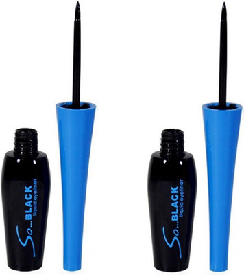 

Vedy Black Magic Liquid Eyeliner - Super Black 10 ml(black)