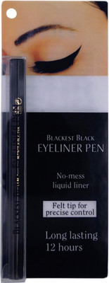 

One Personal Care Felt Tip No Mess Liquid Liner 1.2 g(Blackest Black)