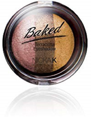 

nicka k Baked Terracotta Eyeshadow Sparkle 7 g(Inca)
