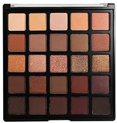

Morphe BRONZED MOCHA EYESHADOW PALETTE 20 g(Copper)