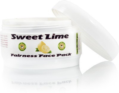 

Adidev Herbals Herbal Skin Sweet Lime Face Pack(150 g)