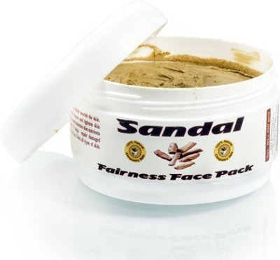 

Adidev Herbals Skin Brightening Sandal Face Pack(150 g)