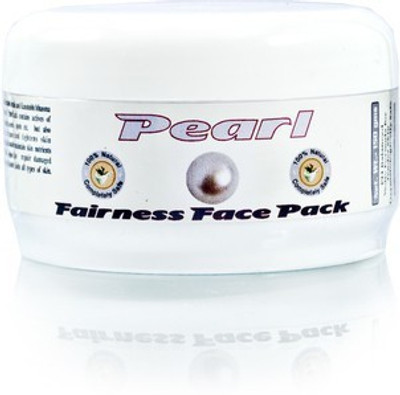 

Adidev Herbals Ayurvedic Skin Brightening Pearl Face Pack(150 g)