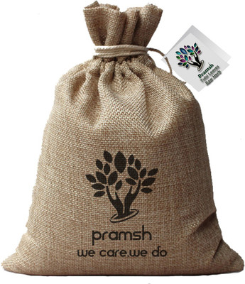 

PRAMSH Luxurious Tulsi Leaves Raw Pack of 600gm(600 g)