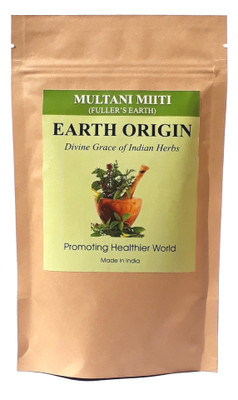 

Earth Origin Multani Mitti- Fuller’s Earth(100 g)