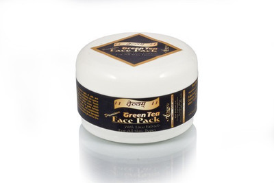 

Adidev Herbals Devyam Skin Glow Green Tea Fairness Face Pack(150 g)