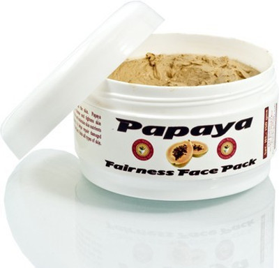 

Adidev Herbals Whitening Papaya Face Pack(150 g)