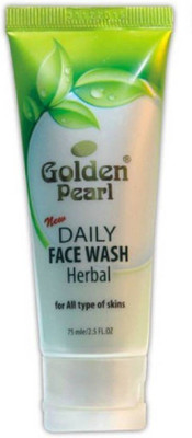 

Aayatouch GOLDEN PEARL Daily Herbal Face Wash (75 ml) Face Wash(75 ml)