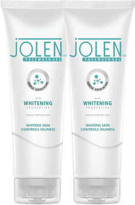 

Jolen Whitening Face Wash(300 ml)