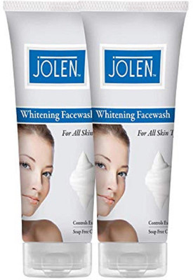 

Jolen Whitening Face Wash(120 g)