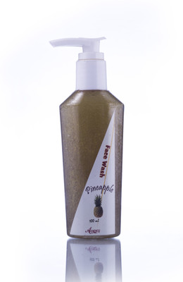 

Adidev Herbals Pineapple Face Wash(100 ml)